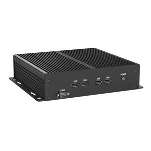 HD-MI Intel Core I5-6200U Box PC DDR4 <strong>Desktop</strong> Wifi &amp; BT New US/EU Plugs Mini Industrial <strong>Computer</strong> N150 Mini Pc windows 11 - Product Image 3