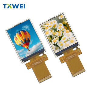 Piccola fabbrica all'ingrosso display lcd MCU SPI RGB interfaccia 240*320 2.8 pollici tft modulo lcd - Product Image 5