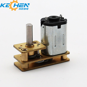 1024 N20 Lật Bánh Micro DC Động Cơ 5V/6V/12V Chải 3Mm Trục Thiết Bị Nhà Thông Minh-Door-Lock & Y Tế Robot - Product Image 2