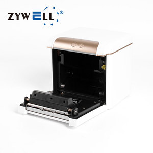 Zywell เครื่องตัดอัตโนมัติ ZY608 2ล้านคัทเครื่องพิมพ์ใบเสร็จเทอร์มอลขนาดเล็กตั้งโต๊ะเครื่องพิมพ์บลูทูธ - Product Image 3