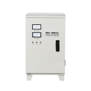 ANDELI-Estabilizador trifásico de CA, control de servomotor monofásico, 220V, 230V, voltaje de salida, 50Hz - Product Image 2