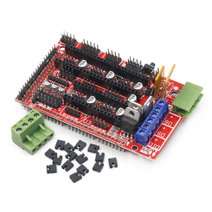 Mega 2560 R3 Mega2560 REV3 + RAMPS 1,4 Controlador para Arduino 3D Impresora Arduino kit Reprap MendelPrusa