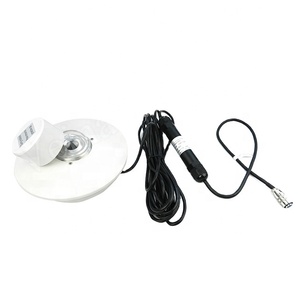 Solar Tracking System with Photovoltaic Weather Station Pyranometer <strong>Sensor</strong> Solar Pyranometer <strong>Analog</strong> Interface 20ma Max <strong>Output</strong> - Product Image 1