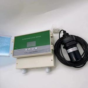 分体式明渠超声波测量仪AC220V，带RS485和4-20毫安输出10m电缆 - Product Image 3