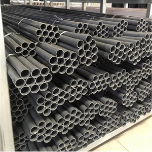 Pipa irigasi PVC kustom kualitas tinggi DN50-315mm ketebalan dinding ketahanan korosi kekuatan tinggi dari pemasok tepercaya - Product Image 3