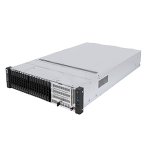 Versatile 2U Dual Intel 6th Gen Xeon ad alta densità Server 24 DDR5 RDIMM personalizzato OEM ODM per lo sviluppo aziendale Stock Rack