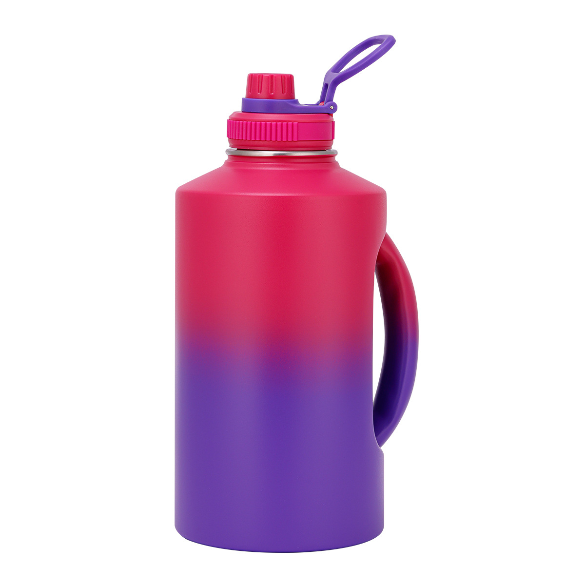 Red+purple gradient