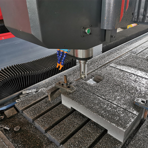 <strong>Multi</strong>-<strong>function</strong> Metal <strong>CNC</strong> Milling Drilling <strong>Machine</strong> <strong>with</strong> Competitive Price - Product Image 5