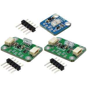 High Precision Optical <strong>Sensor</strong> Module VEML7700 Low-power Ambient Light <strong>Digital</strong> I2C <strong>Sensor</strong> for <strong>Arduino</strong>