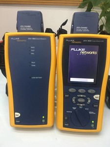 DTX-1800ネットワークパステストケーブル分析装置ネットワークテスターツイストペアケーブルテスターADP工場から