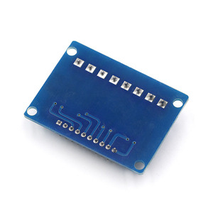 4CH 4-Kanal HG7881 Chip H-Brücke DC 2,5-12V Schrittmotor Treibermodul Steuerung Platte 4 Wege 2 Phase für Arduino