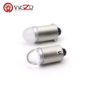ไฟ Led รถยนต์ BA9S หลอด COB LED เซรามิก,BA9S T4W ไฟป้ายทะเบียนไฟอ่านหนังสือด้านข้าง - Product Image 1