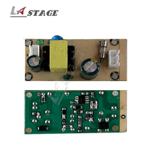 Плата питания 12V с фарами Френеля - Product Image 3