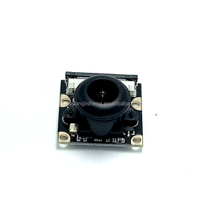 Modulo telecamera 5MP Raspberry Pi per visione notturna con 160 modulo telecamera Fisheye OV5647 regolabile DFOV - Product Image 3