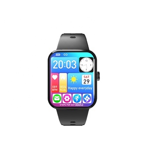 新品R6S6スマートウォッチTWSイヤホンスポーツ2-in-1心拍数モニタリングBluetoothイヤフォンコールトーン大画面スマートウォッチ - Product Image 3