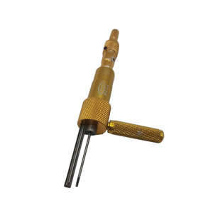 <strong>Kaba</strong> Lock Pick AB Positive Slot Opening Positioning Single Hook God Version Locksmith Tool Set