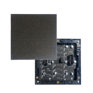 屋内P2.5 LEDディスプレイ画面ビデオ壁デジタルサイネージとディスプレイLed Module160x160mm SMD 64x64ピクセル32スキャン - Product Image 1