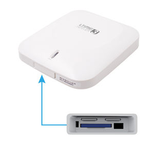 Buspad 2.4G/5.8G Wireless Wifi Router Bus Unterhaltung system RSE Onboard VOD Server - Product Image 2