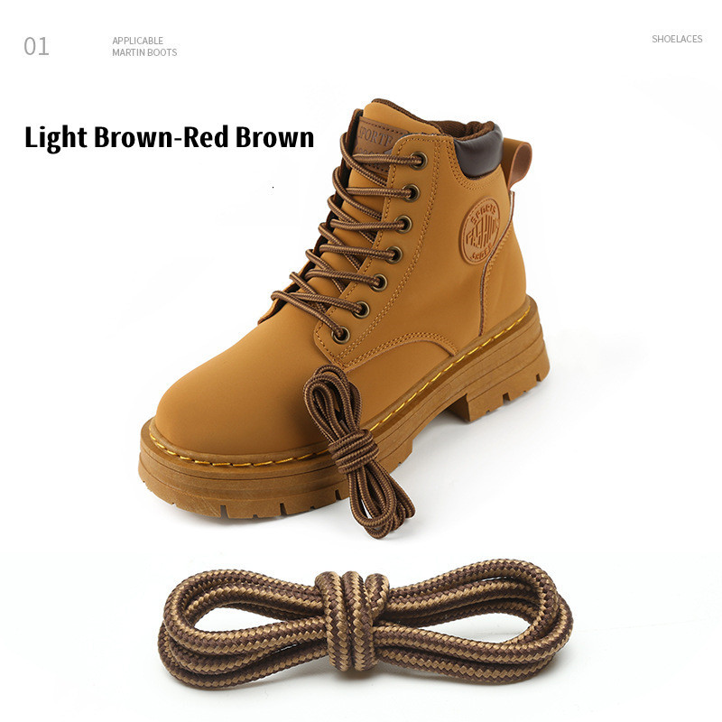 light brown-red brown