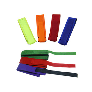 Correa ajustable para caña de pescar, banda de neopreno multifunción, elástica, con gancho y bucle - Product Image 1