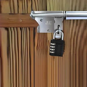 Блокировка багажа с 4-значным кодом - Product Image 6