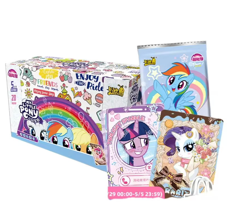 Pack arc-en-ciel n°4