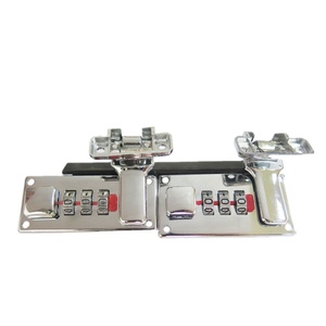 Китайский заводской дешевый цифровой кодовый замок для портфеля - Product Image 1