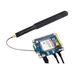 4G/3G/2G/GSM/GPRS/GNSS HAT para Raspberry Pi Zero/Zero W/Zero WH/2B/3B/3B +, basado en el número de referencia, soporte dial-up - Product Image 2