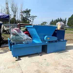 Özelleştirilmiş yamuk kanal makinesi hendek kazma makinesi su koruma hendek şekillendirme makinesi - Product Image 1