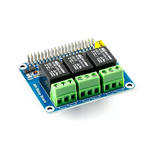 BOM service Original <strong>Raspberry</strong> <strong>pi</strong> 3rd generation B+/4B <strong>relay</strong> <strong>module</strong> expansion board smart home electronics components - Product Image 1