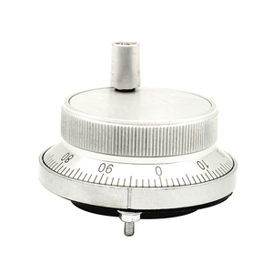 Generatore di impulsi manuale CNC sensore rotativo incrementale in metallo Encoder ruota manuale - Product Image 1