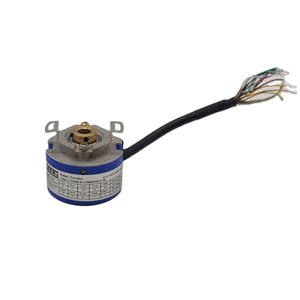 AC servo ünitesi kodlayıcı servo motor kodlayıcı 4 kutuplu kablo kodlayıcı GSM48-08G2500BML5-4P - Product Image 6