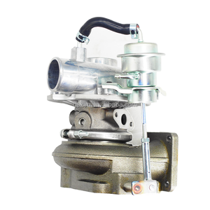 RHF5-12W เทอร์โบชาร์จเจอร์ VC430084 24123A 8973659480สำหรับอีซูซุด้วยเครื่องยนต์4JH1TC ZQ0055เทอร์โบ - Product Image 3
