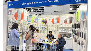 Reemplazo de control remoto de TV OEM directo de fábrica Chunghop para televisión TCL