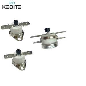 Ceramic Bimetal KSD301 <strong>Temperature</strong> <strong>Controller</strong> Thermostat 250V 10A <strong>Temperature</strong> Switch - Product Image 2