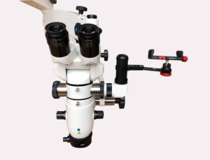 Phổ điện thoại thông minh phẫu thuật Kính hiển vi Adaptor video Adaptor tài liệu kính hiển vi - Product Image 5