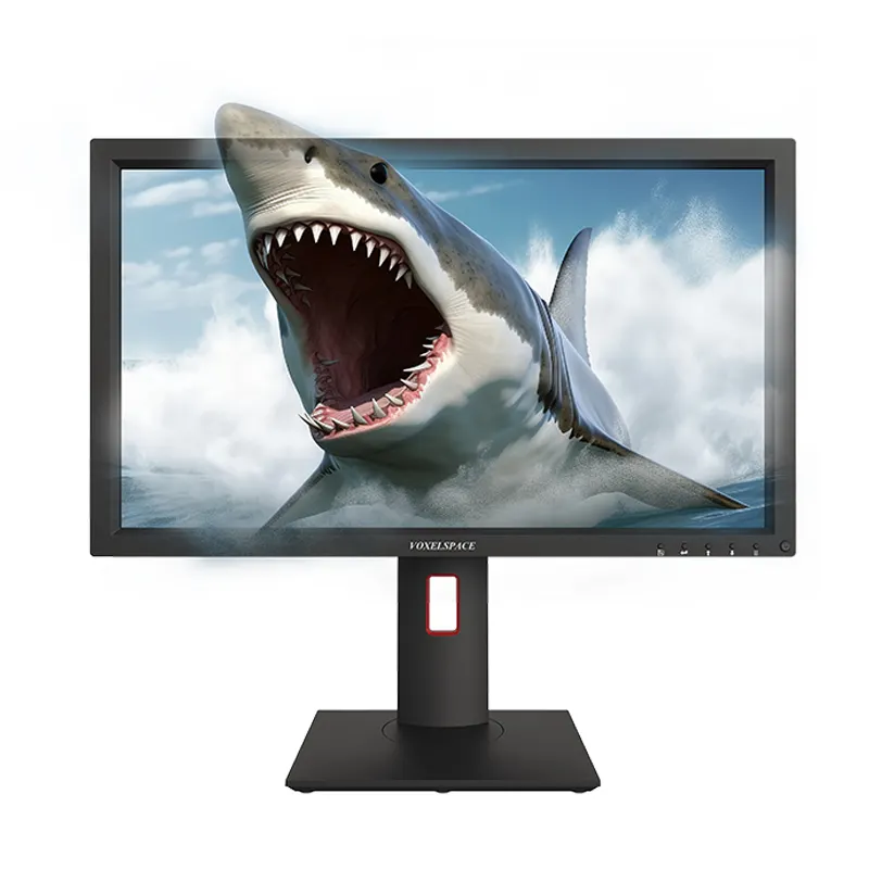 Высокое разрешение 1080P 2K 4K VGA24 "120 Гц PC 3D игровой портативный плоский компьютер 3D монитор