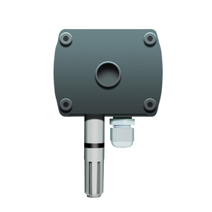 Transmisor de temperatura y humedad con pantalla LCD Digital, dispositivo de pared con Sensor de alta temperatura de 0 a 120 grados - Product Image 5