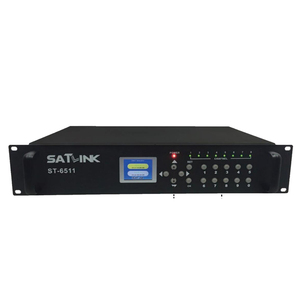 SATLINK ST-6511 <strong>DVB</strong>-<strong>T</strong> <strong>Modulator</strong> <strong>MPEG</strong>-<strong>4</strong> AVC/H.264 <strong>Encoding</strong> and <strong>Modulator</strong> to Convert O/video Signals Into <strong>DVB</strong>-<strong>T</strong> RF Out. - Product Image 3