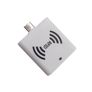 Tragbares Telefon Verwenden Sie den Android Mini RFID USB Reader RFID Card Reader Writer