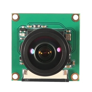 <strong>Raspberry</strong> <strong>Pi</strong> <strong>Camera</strong> Module OV5647 5MP 175 Degree Wide Angle Fisheye Lens <strong>Raspberry</strong> <strong>Pi</strong> 4 / 3 Model B