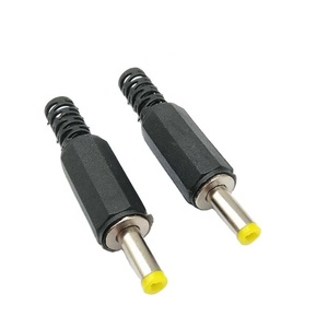 4.0x1.7mm <strong>DC</strong> <strong>Jack</strong> Connector 4.0mm * 1.7mm <strong>Jack</strong> Male Connector 4.0 X 1.7mm <strong>DC</strong> Power Plug 4.0 X 1.7 Connector <strong>DC</strong> Plug 4*1.7 - Product Image 1