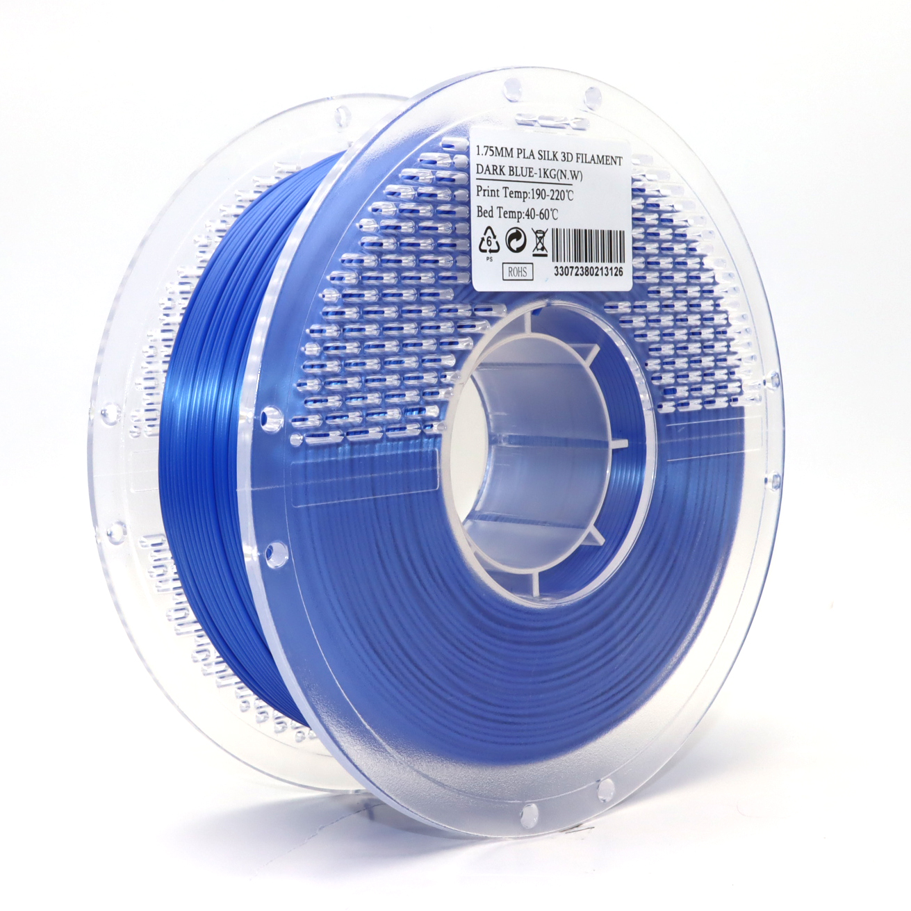 Bleu Soie