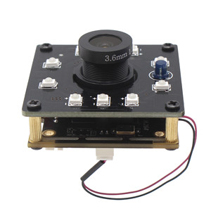 ELP 1.3 Megapixel UVC free driver night vision modulo telecamera usb a infrarossi per raspberry pi - Product Image 2