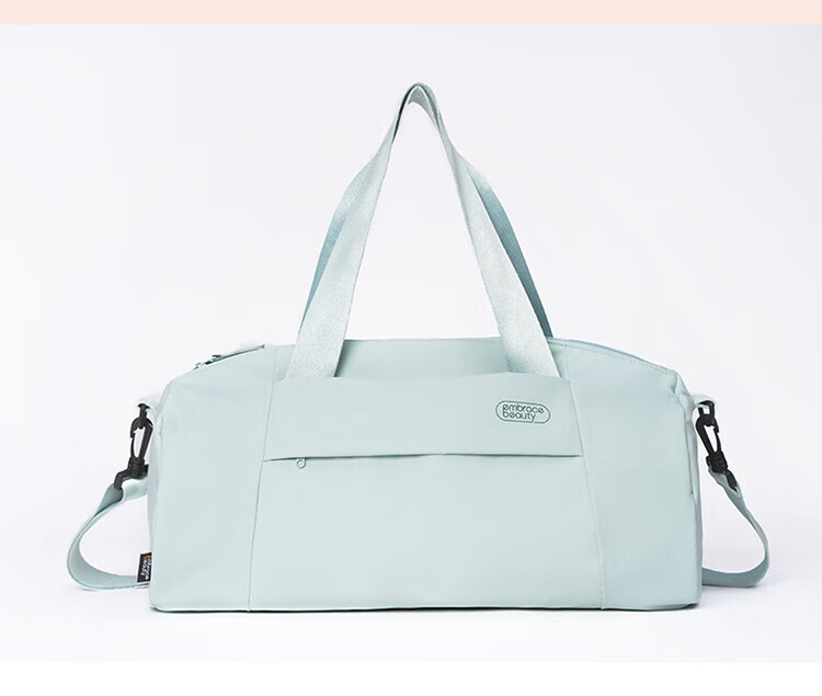 Mint green