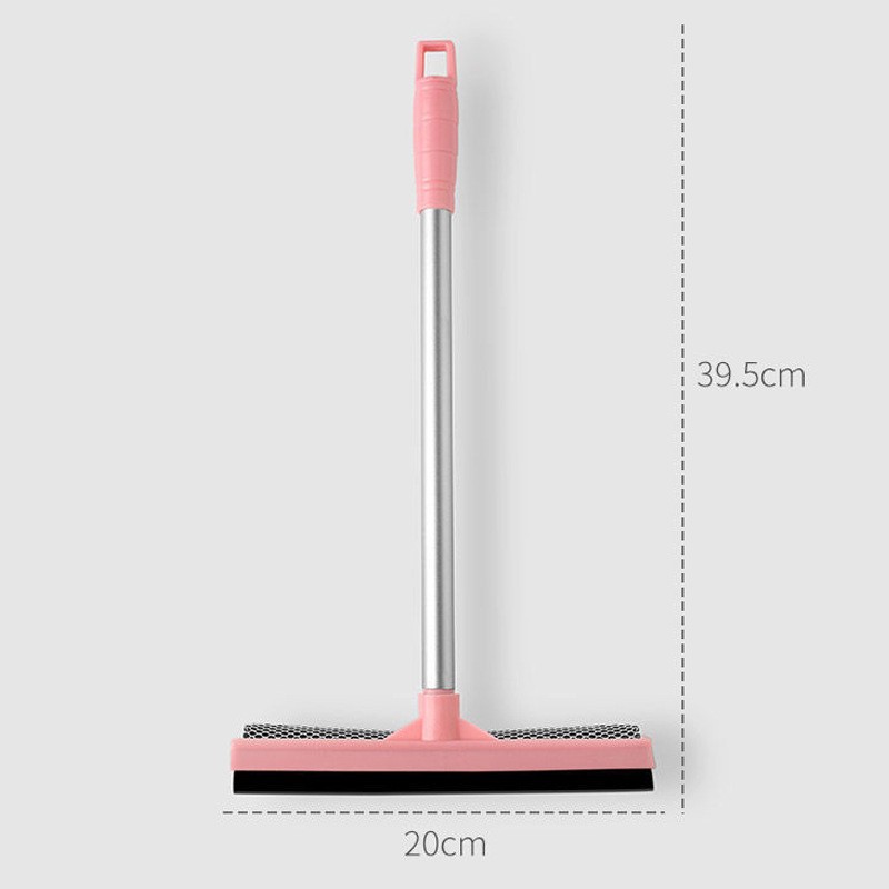 Poteau en alliage d'aluminium rose