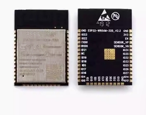 Espressif Módulo Flash WiFi ESP32 CAM, 8M, 64Mbit, 1 Unidad - Product Image 1