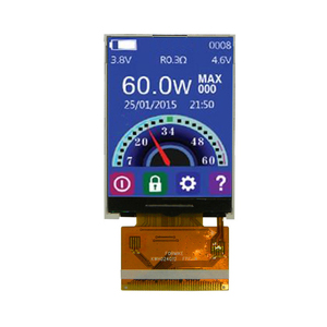 Total Floorspace 2.4 Inch 240X320 Ili9341 Tft <strong>Display</strong> <strong>Lcd</strong> <strong>Module</strong> For Pos <strong>Machine</strong> - Product Image 3