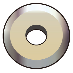 Qoncut công nghiệp dao siêu mỏng đặc biệt lưỡi thép tốc độ cao chính xác trung tâm gia công CNC phụ kiện phụ tùng Nhật Bản - Product Image 1