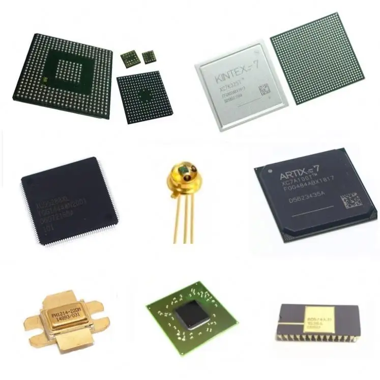 Chip IC SN54HC00-DIE Lógica e tensão conversão chip em estoque